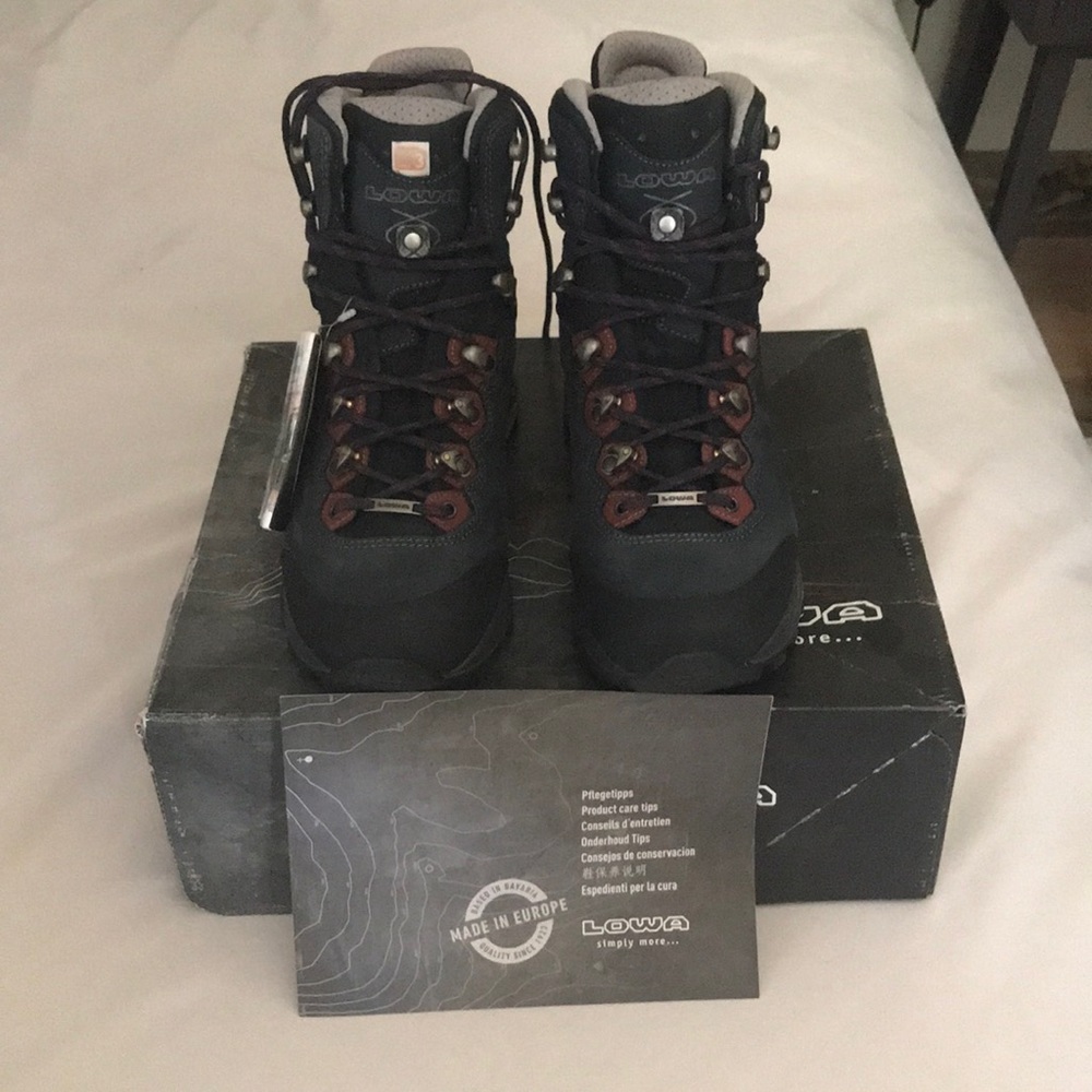 Lowa Women's Mauria GTX Flex Boot